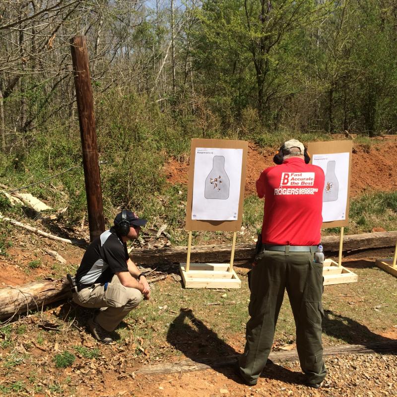 Shooting Rangemaster Class Review: Rangemaster Combative Pistol I | That Weems Guy